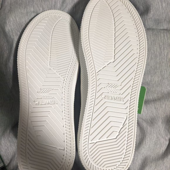 Cariuma OCA Low Pantone Shoes, Size 8 In Mens - Picture 4 of 5